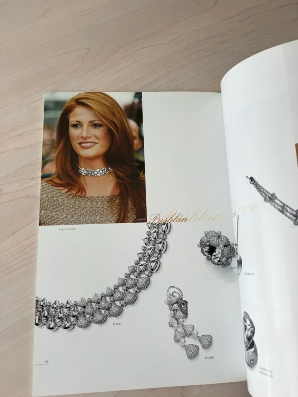 CHOPARD Collection Happy News #10 Vintage Rare Catalog Magazine Book 1999-2000